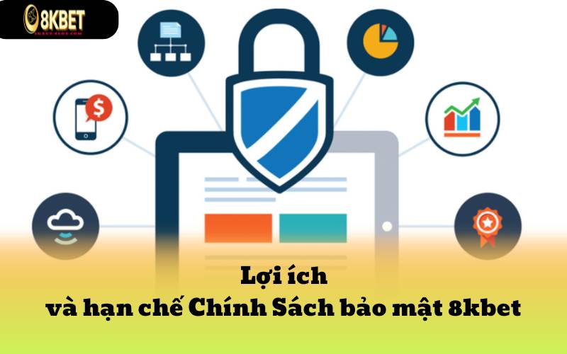 Lợi ích và hạn chế Chính Sách bảo mật 8kbet