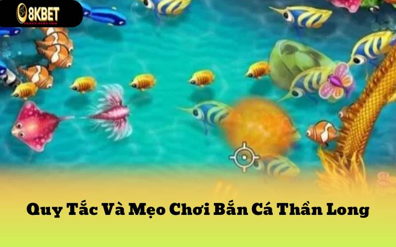 Quy Tắc Và Mẹo Chơi Bắn Cá Thần Long